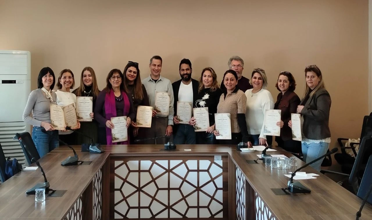 Zeytinyağı Kalite Yarışması analiz süreci sona erdi