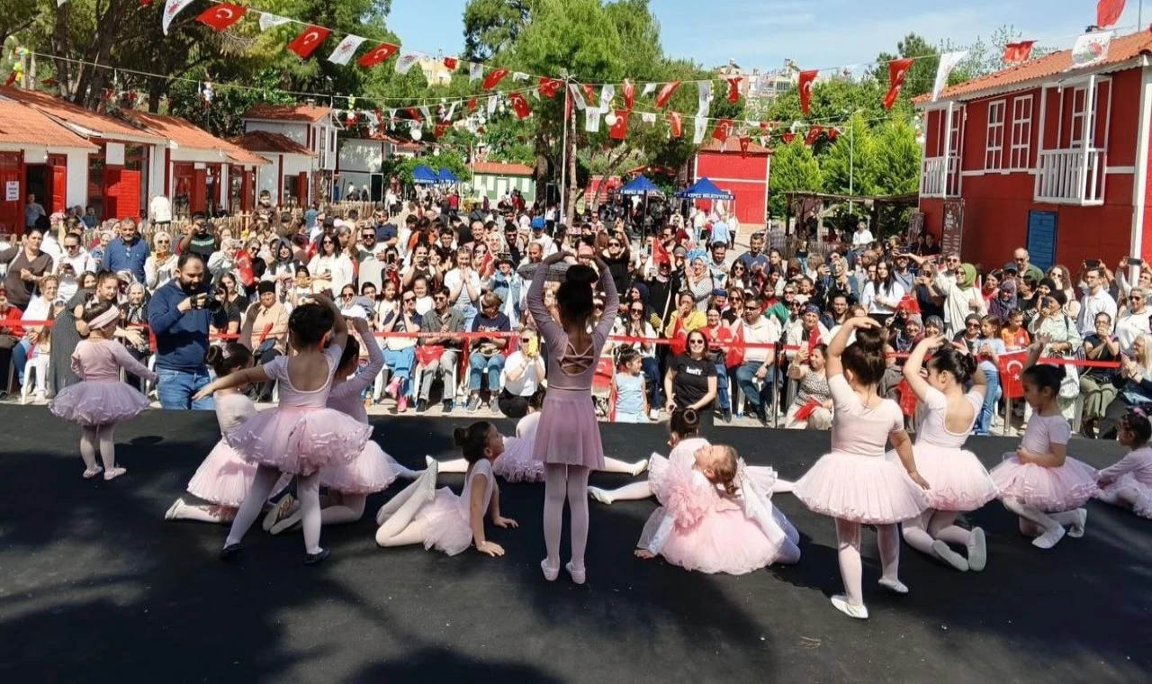 23 Nisan Şenlikleri’ne sanat dolu final