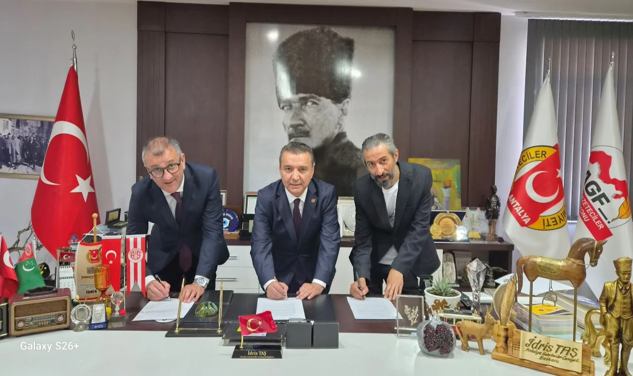 AGC, EMD ve TUYED’den turizm haberciliği eğitimi