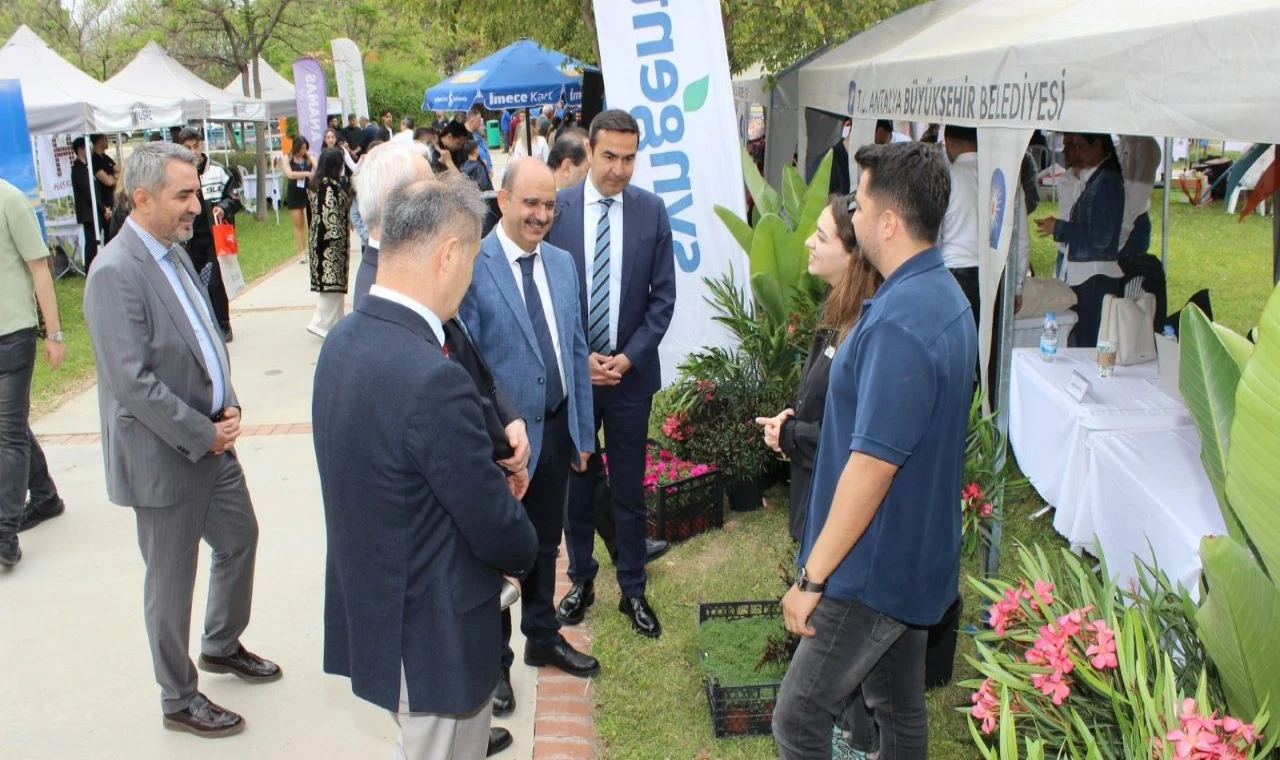 Akdeniz’de ‘Growtech Kampüste’ Etkinliği