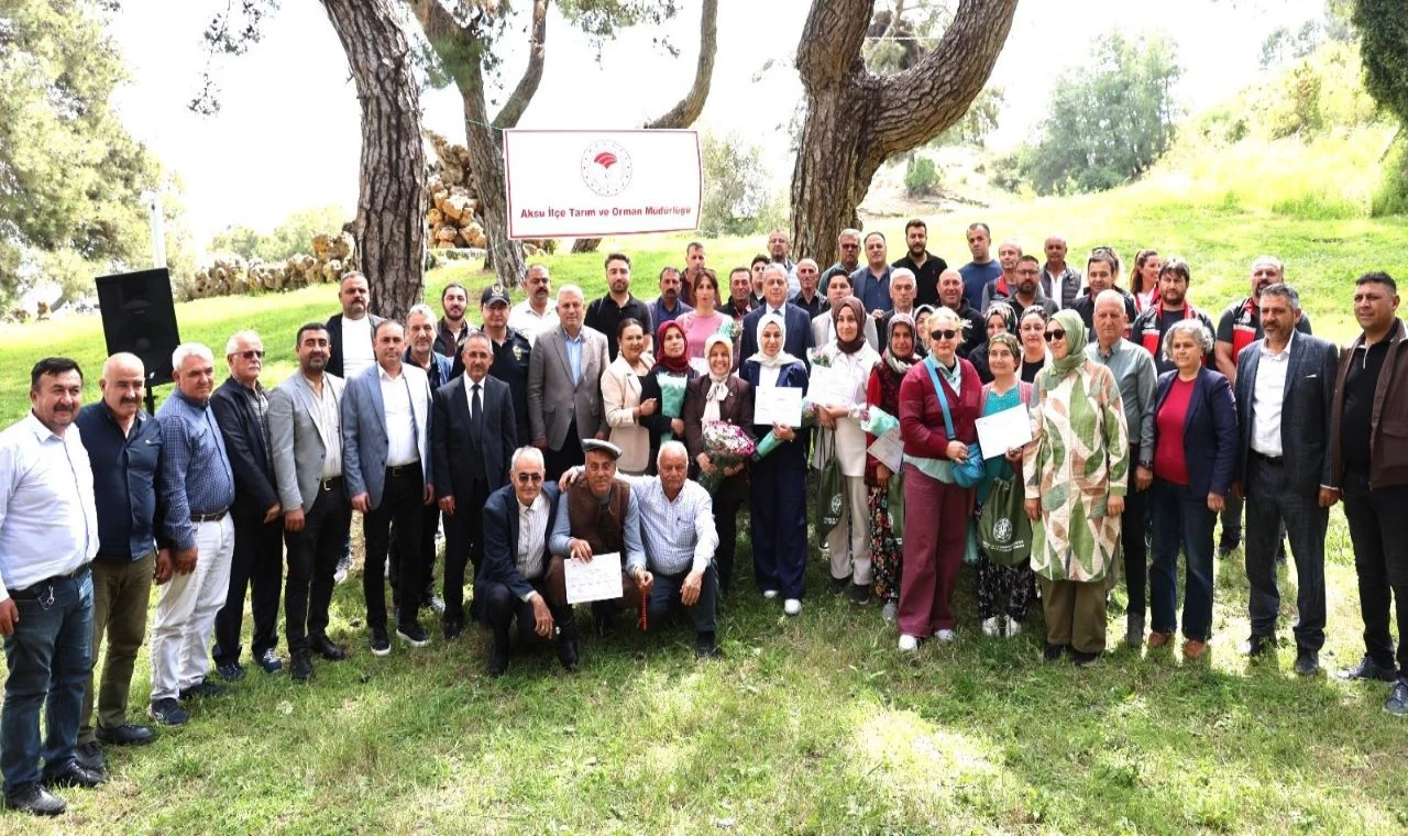 Aksu’da Sürü Yönetimi Eğitimi