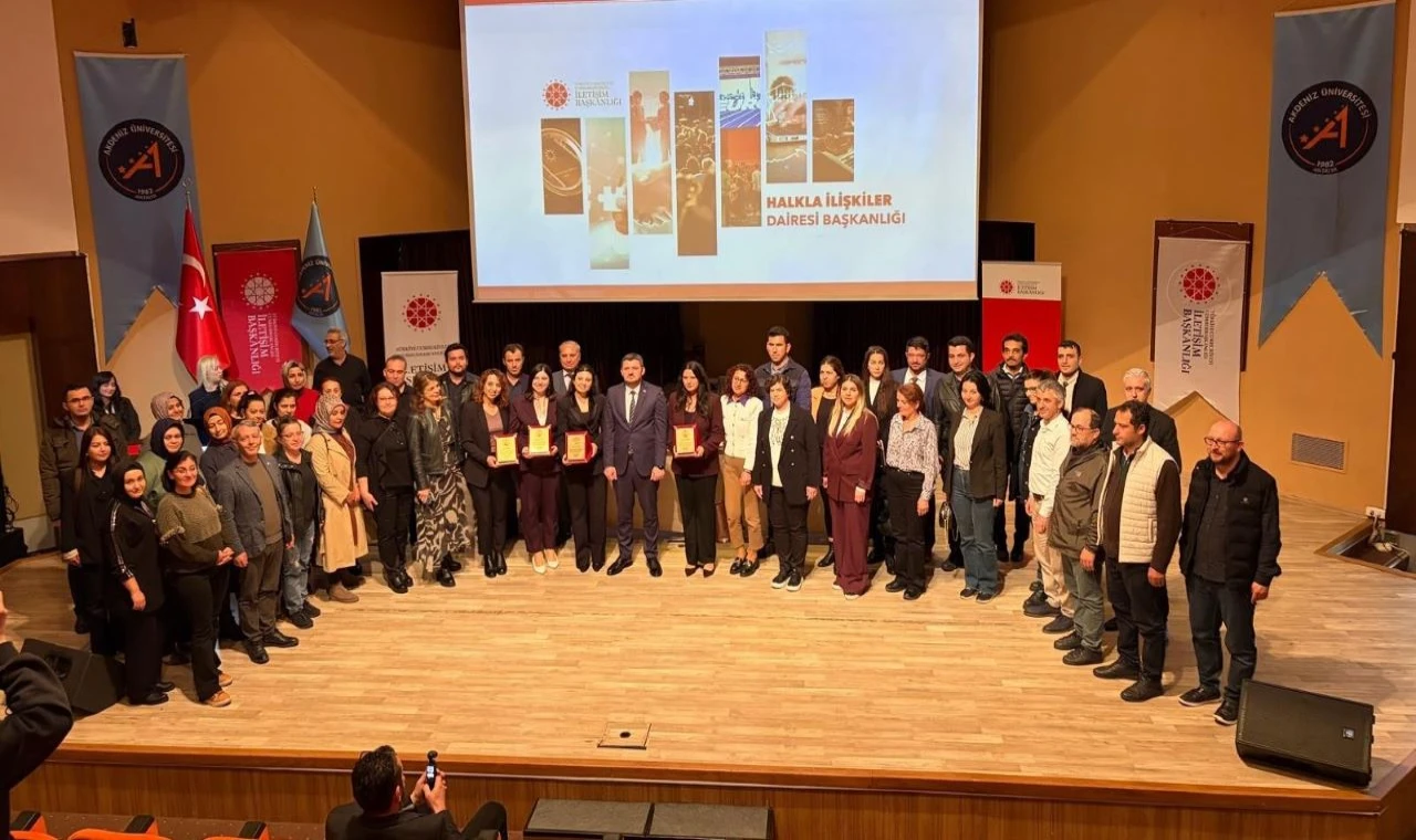 Antalya’da CİMER Eğitim Programı düzenlendi