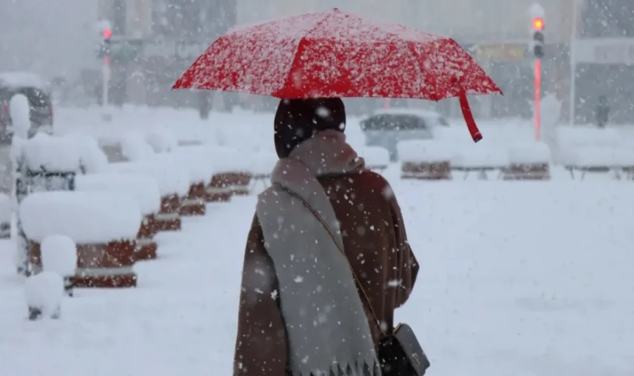 Antalya’da rekor yağış ölçüldü