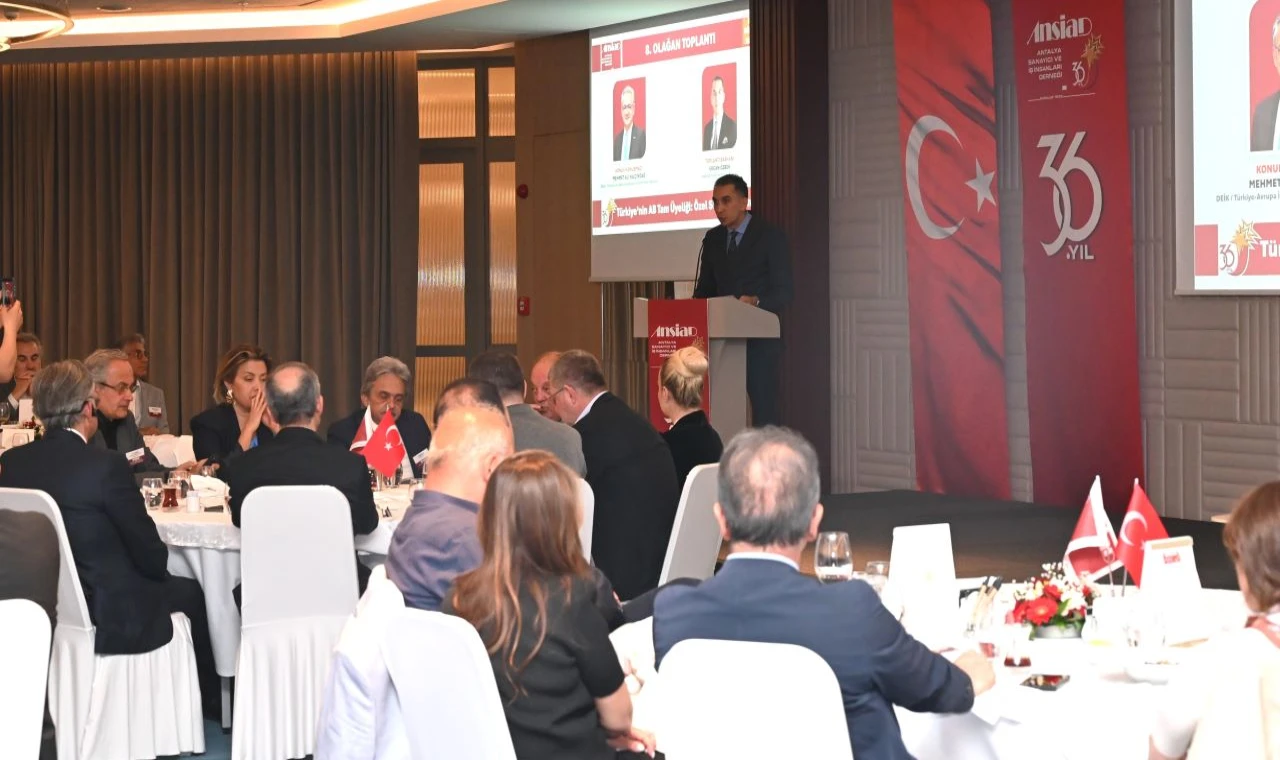 "Avrupa ile entegrasyon geleceğin ta kendisidir"