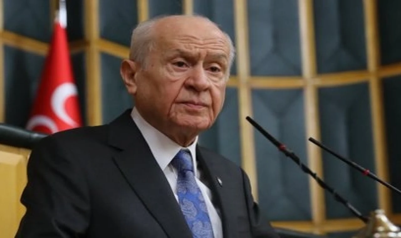 Bahçeli: Türkiye’nin istikbaliyle oynatmayız!
