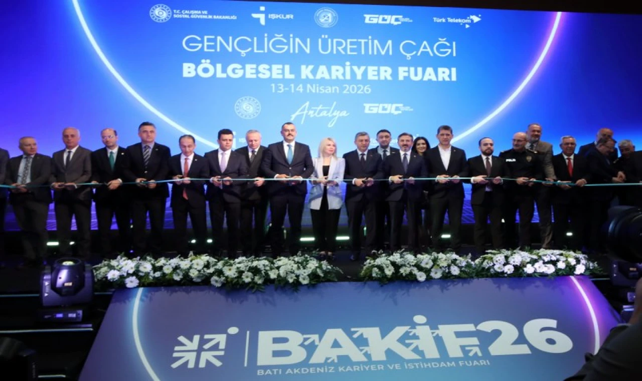 BAKİF26 başladı