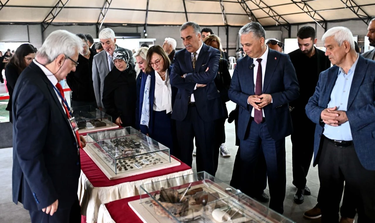 Çanakkale’nin sessiz tanıkları Muratpaşa’da