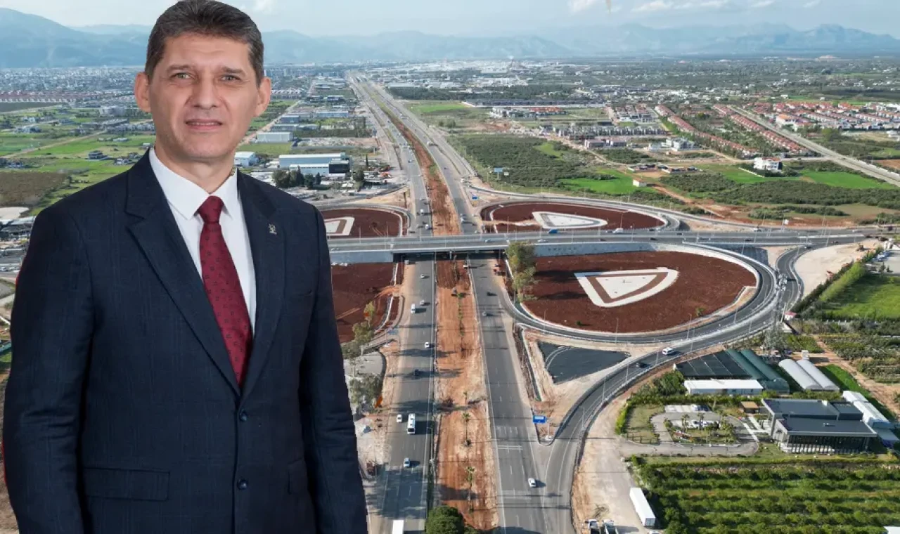 Çetin: Antalya'da hizmetlerimiz devam edecek