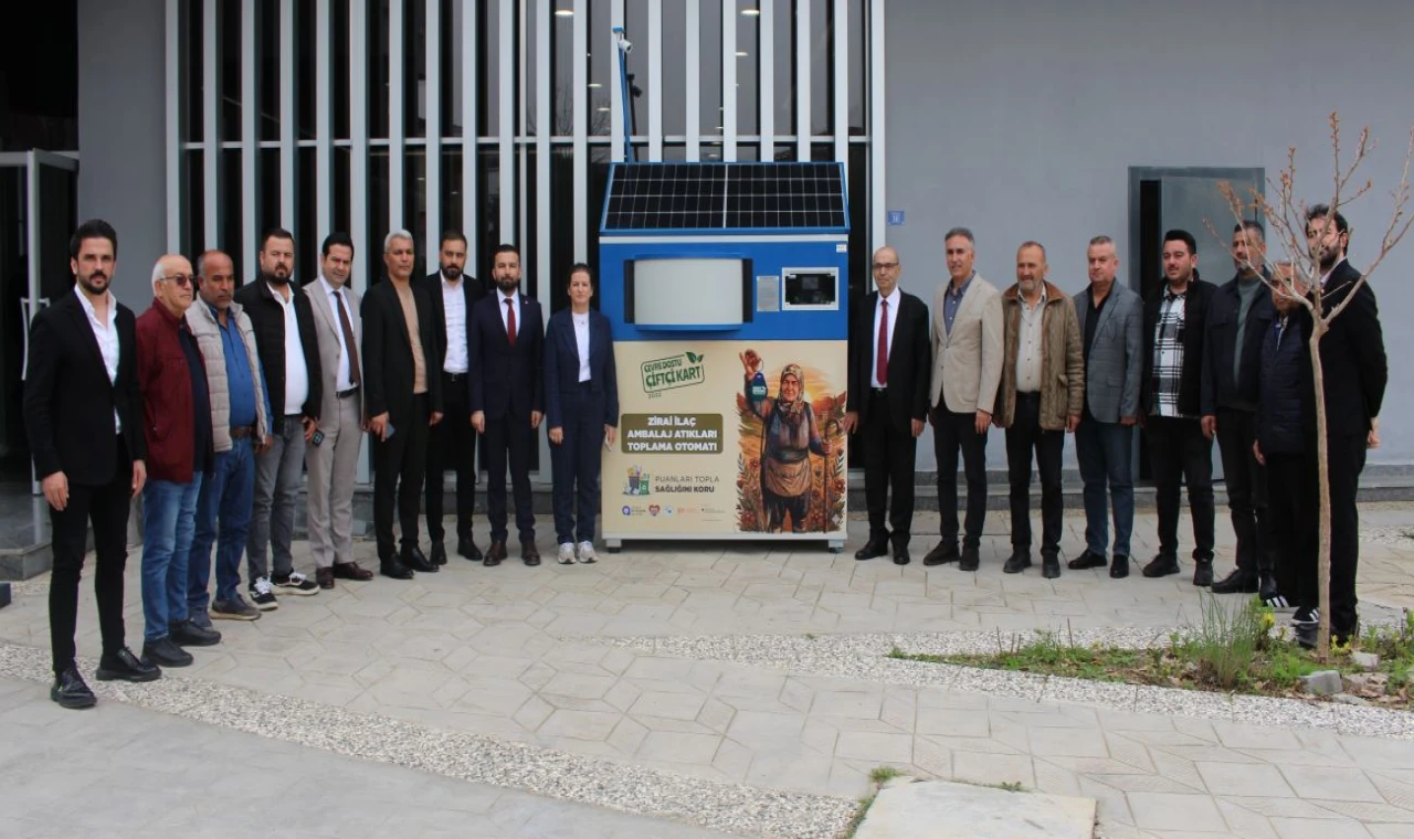 Çiftçi Kart Projesi tanıtıldı