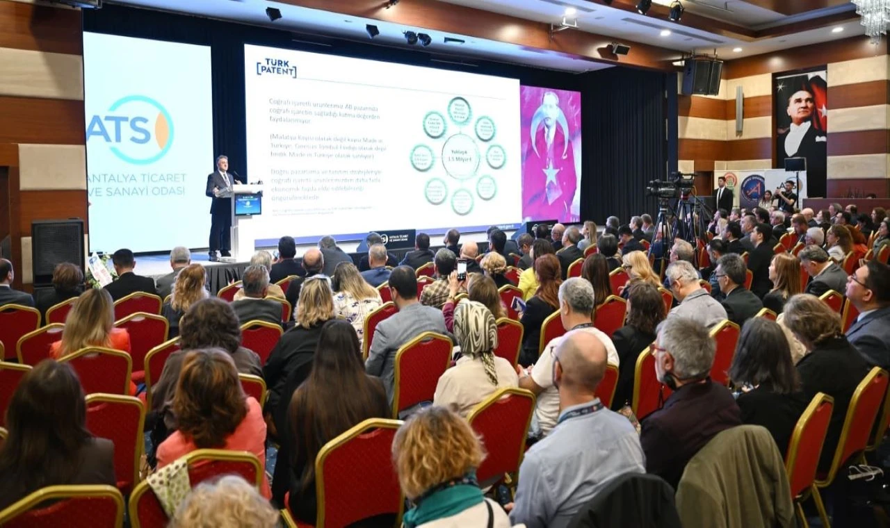 Coğrafi İşaretler Zirvesi başladı