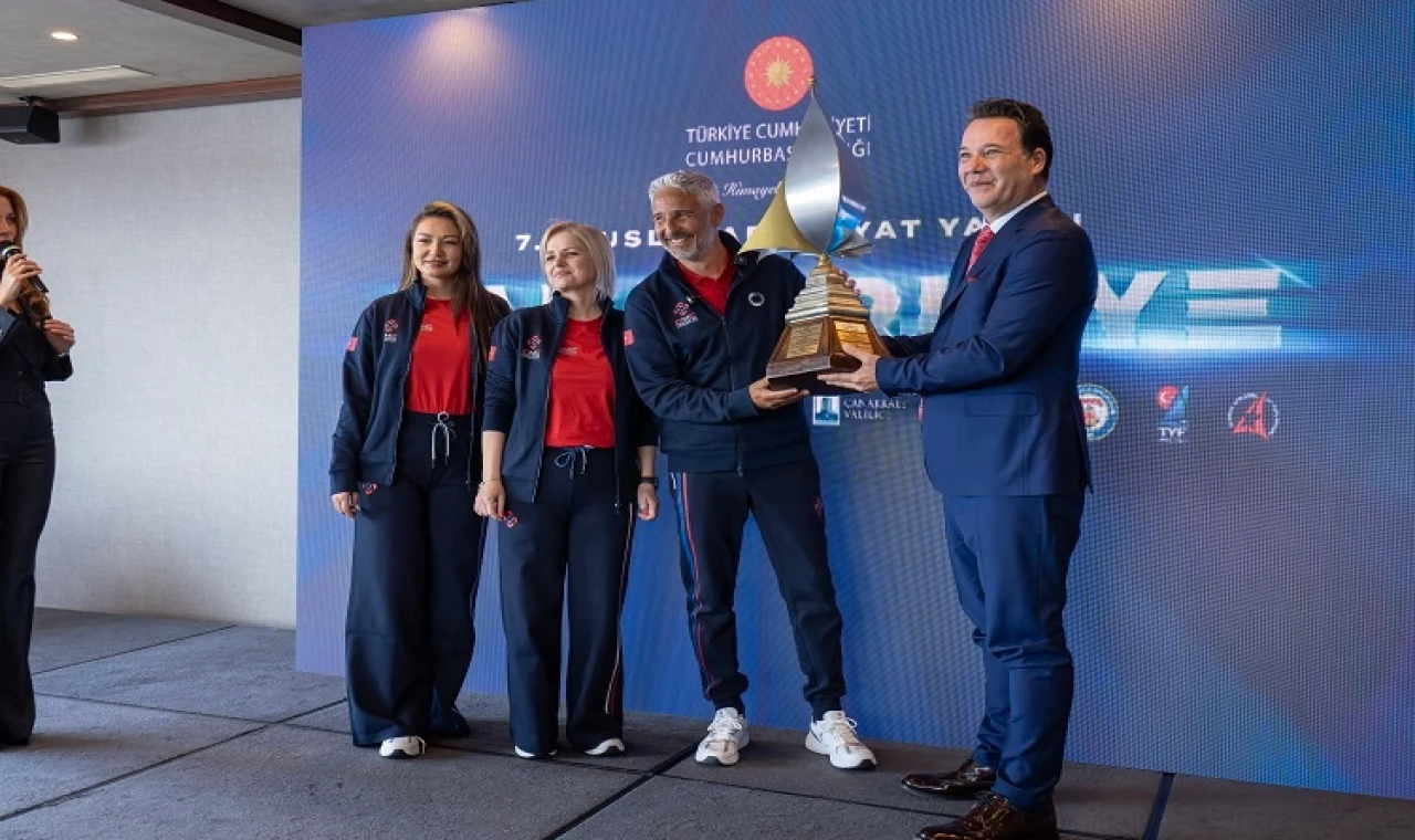 Cumhurbaşkanlığı 7. Uluslararası Yat Yarışları’na geri sayım