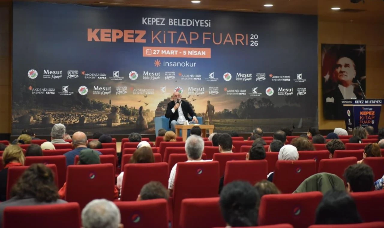 Ercan Kesal  deneyimlerini paylaştı