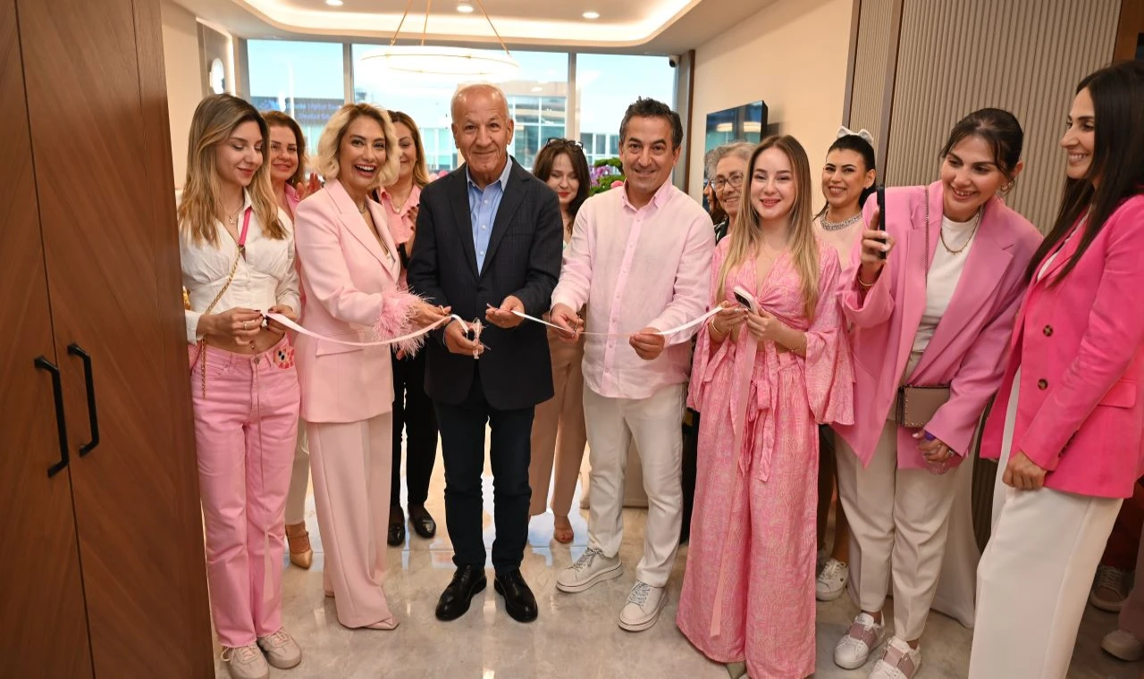 Erol'un yeni kliniği açıldı