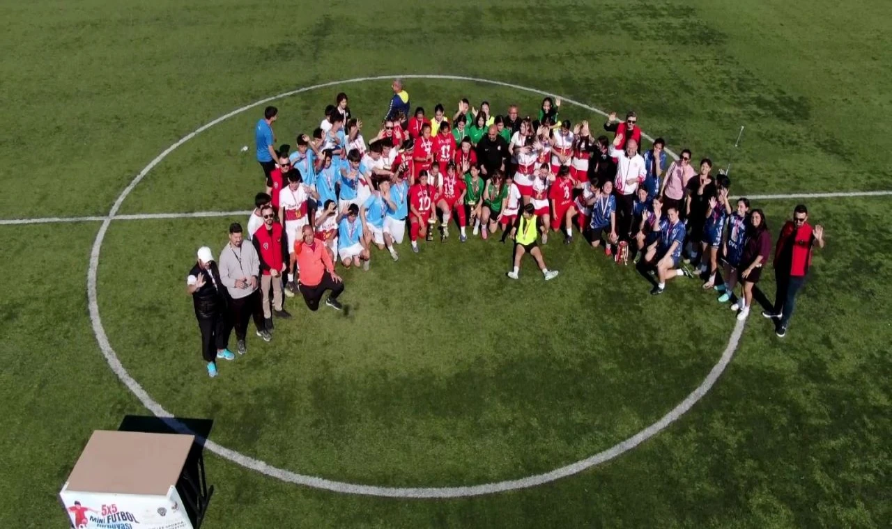 “Gençler Sporda, Gelecek Emniyette”