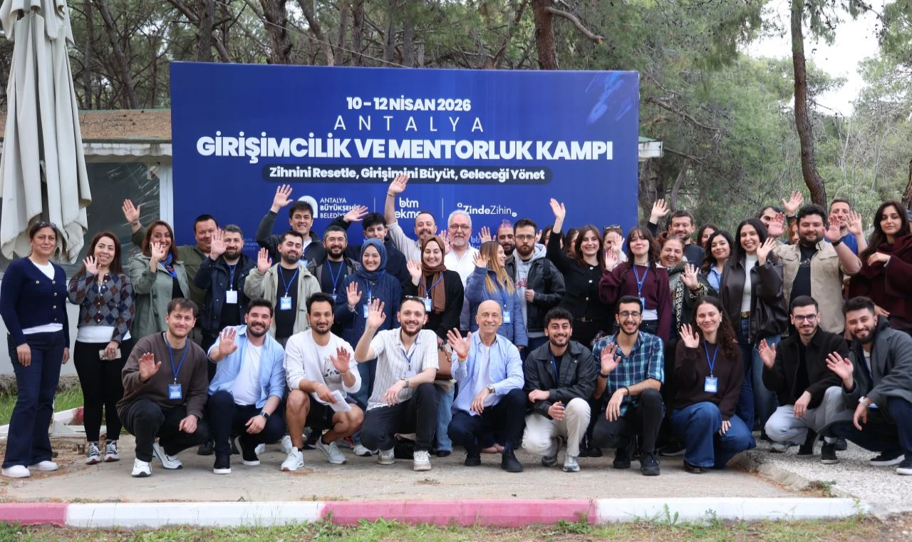 Girişimcilik buluşması