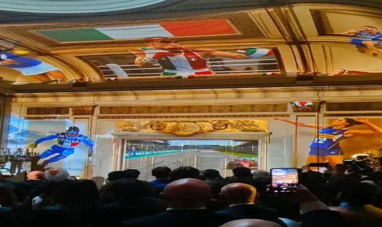 Gökhan Çalbay, 3D Mapping ile tarihi mekânda dijital sanatın sınırlarını zorladı