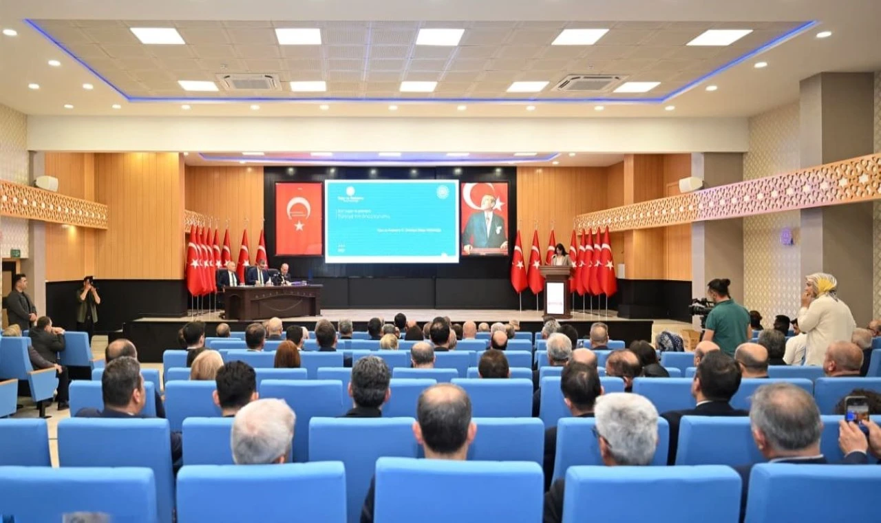 İl Koordinasyon Kurulu toplandı