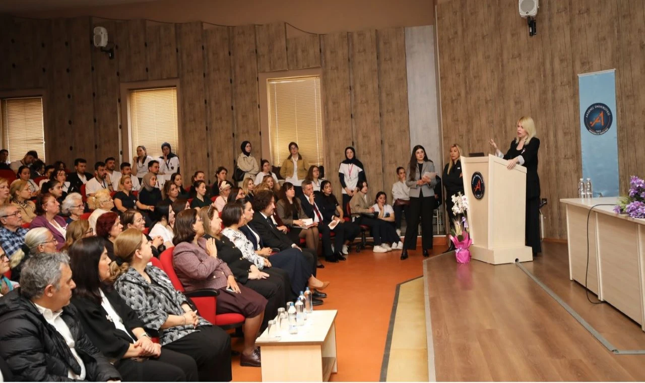 Kanser Farkındalık Sempozyumu düzenlendi