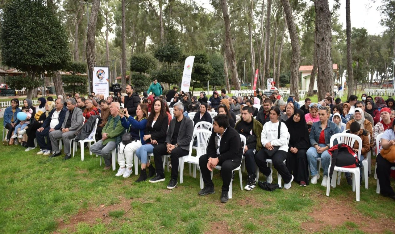 Kepez’de Otizm farkındalık buluşması