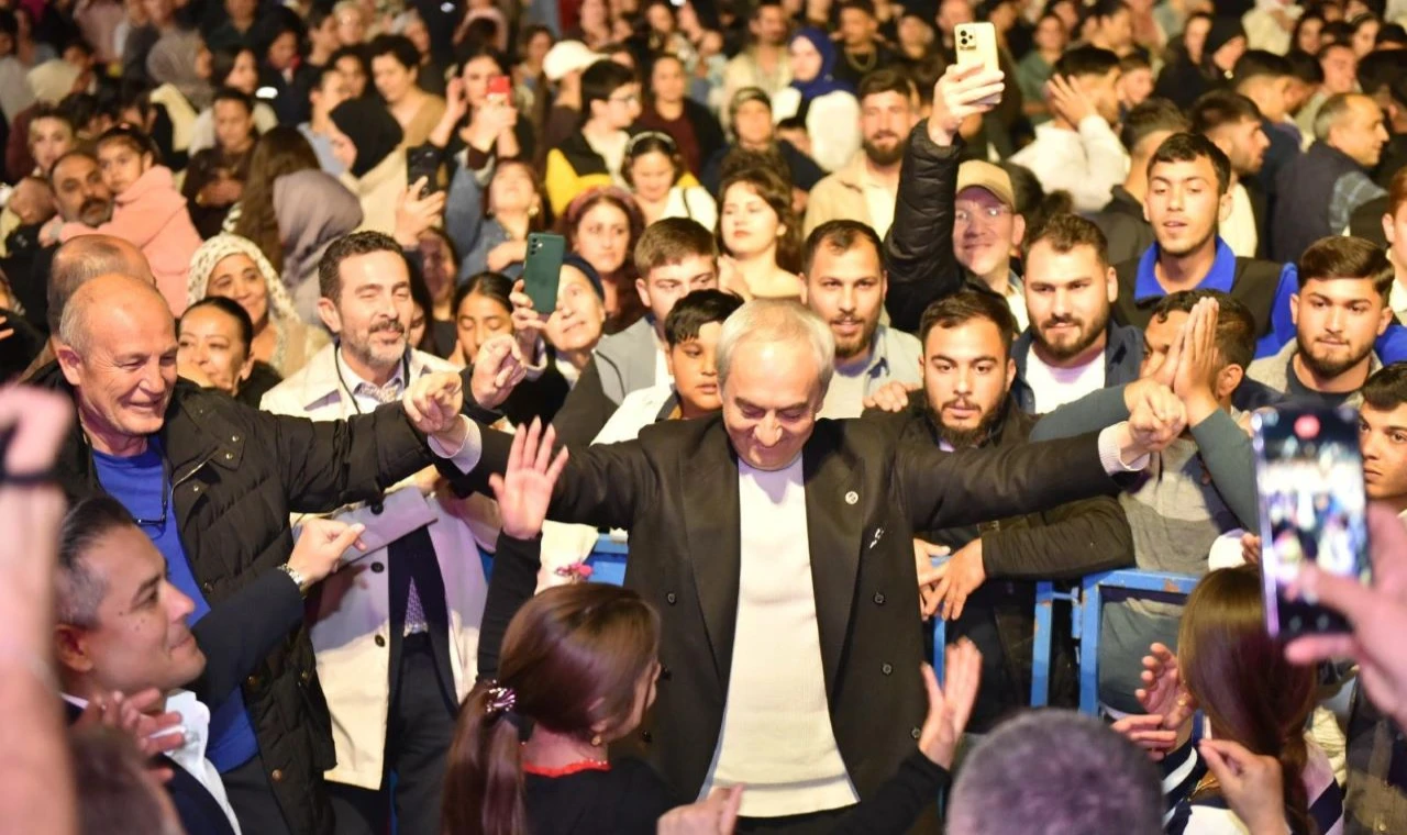 Kepez’de ‘Roman Gecesi’