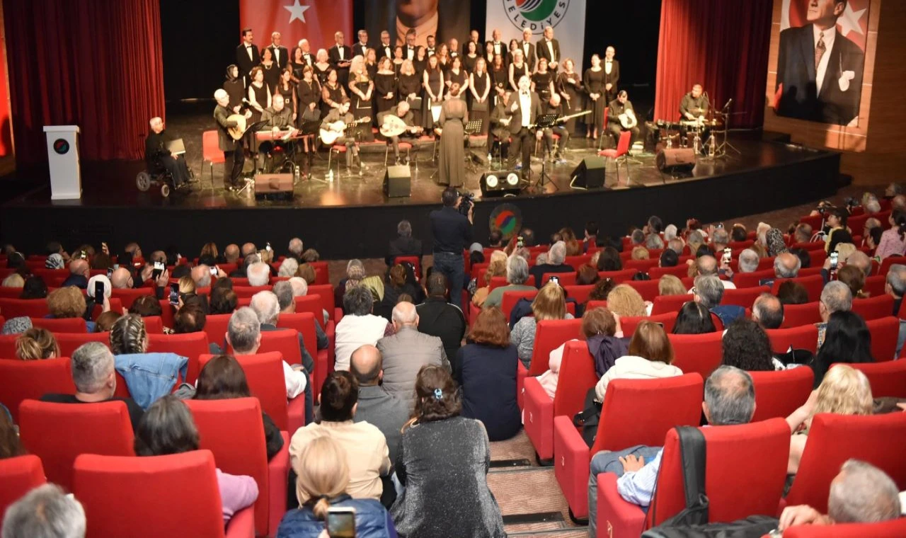 Kepez’de unutulmaz gece