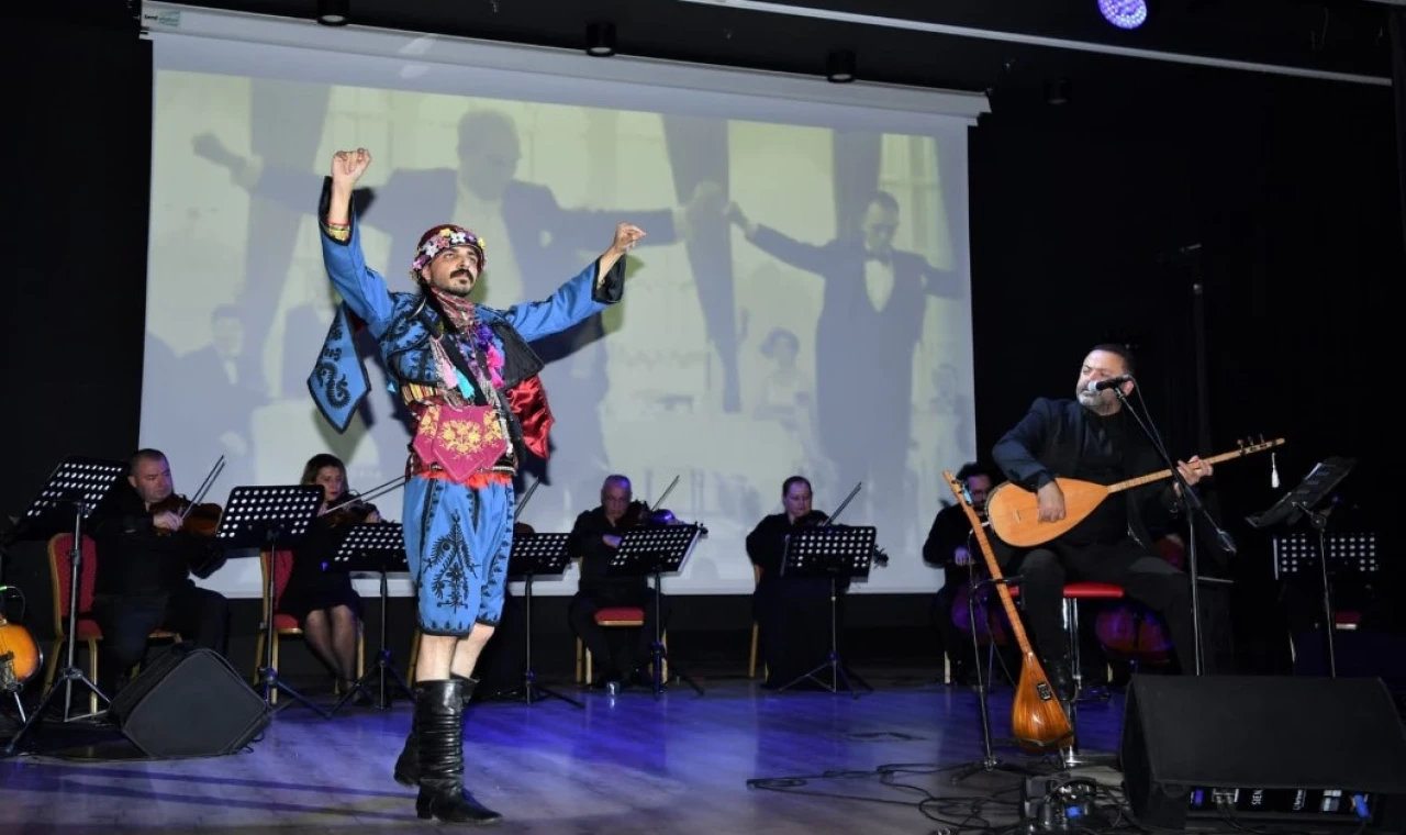 Konyaaltı türküleri TRT repertuvarına girdi