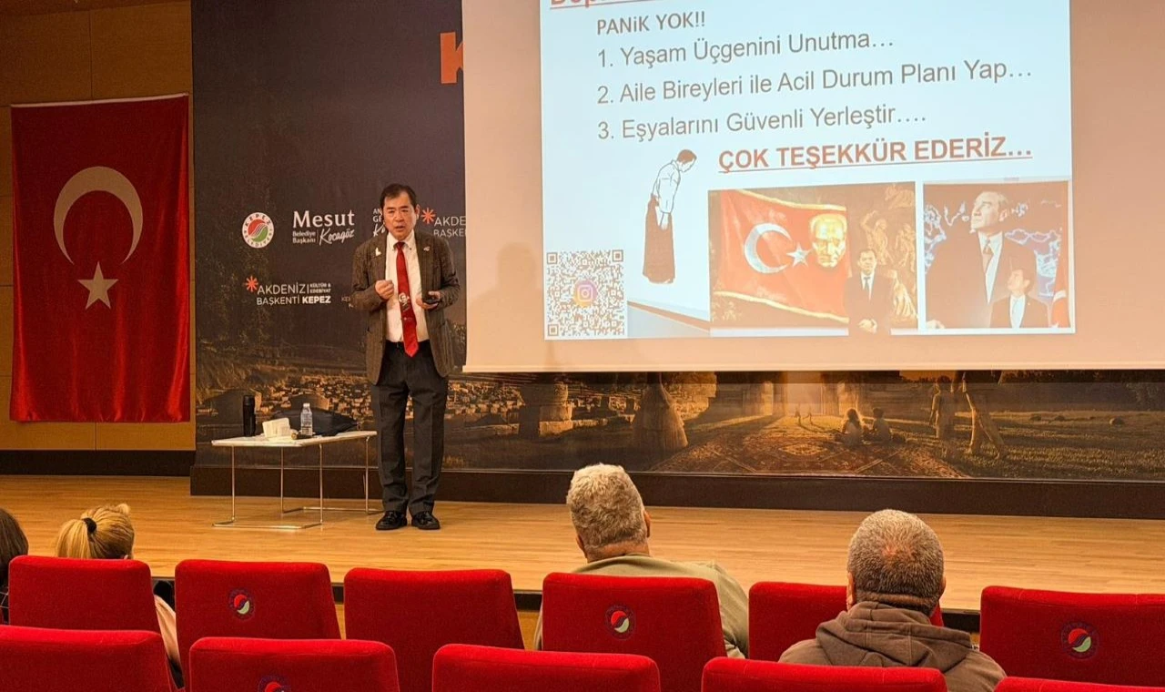 Moriwaki’den hayat kurtaran uyarılar