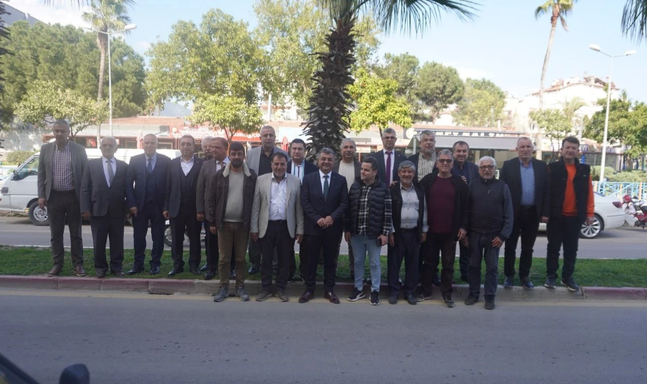 Muhalif odalara "kilit" cezası