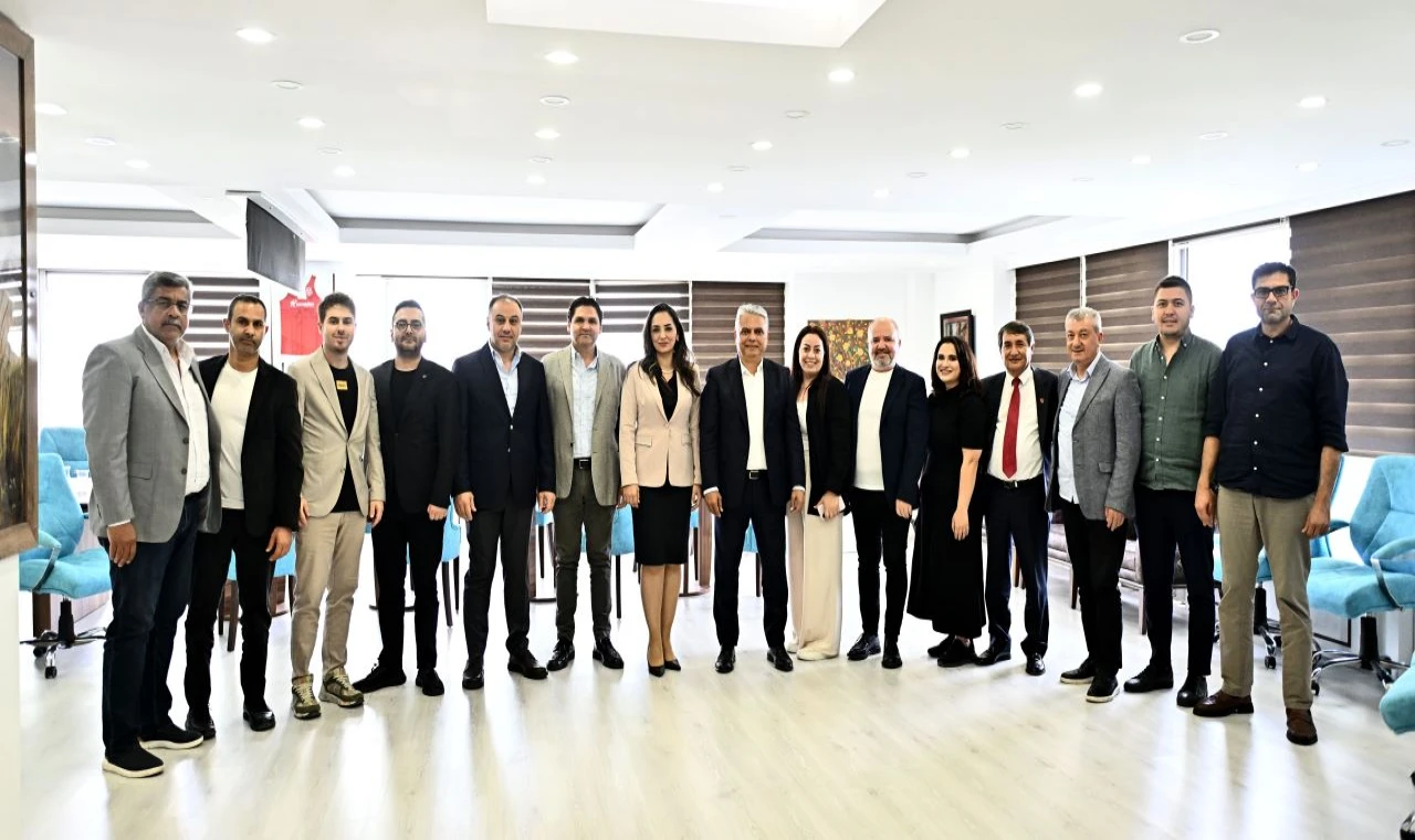 Muratpaşa Belediyespor’un yeni yönetimi belli oldu