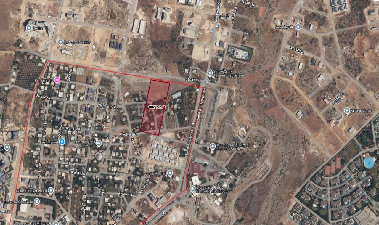 Muratpaşa’dan 2 milyar 433 milyon TL’lik mülk satışı