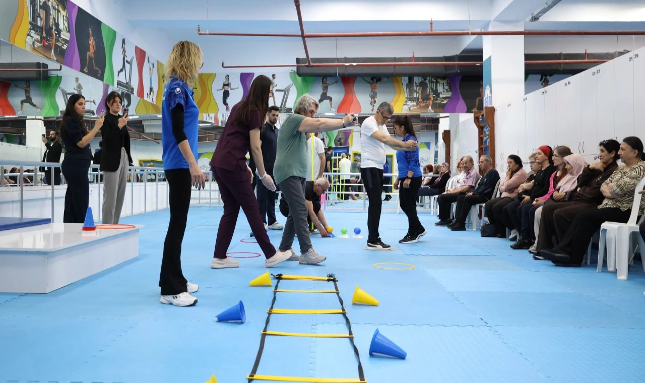 Parkinson hastalarına özel eğitim