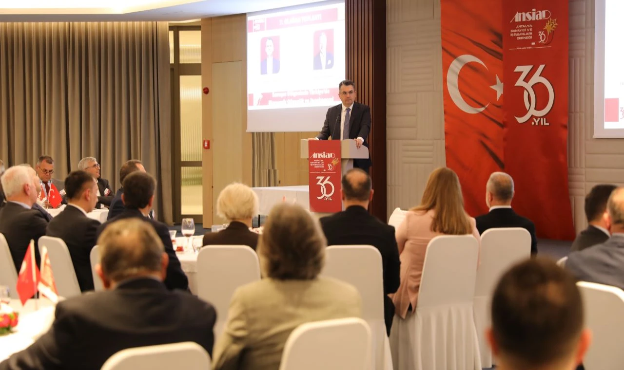 Sıçrayarak kalkınabiliriz