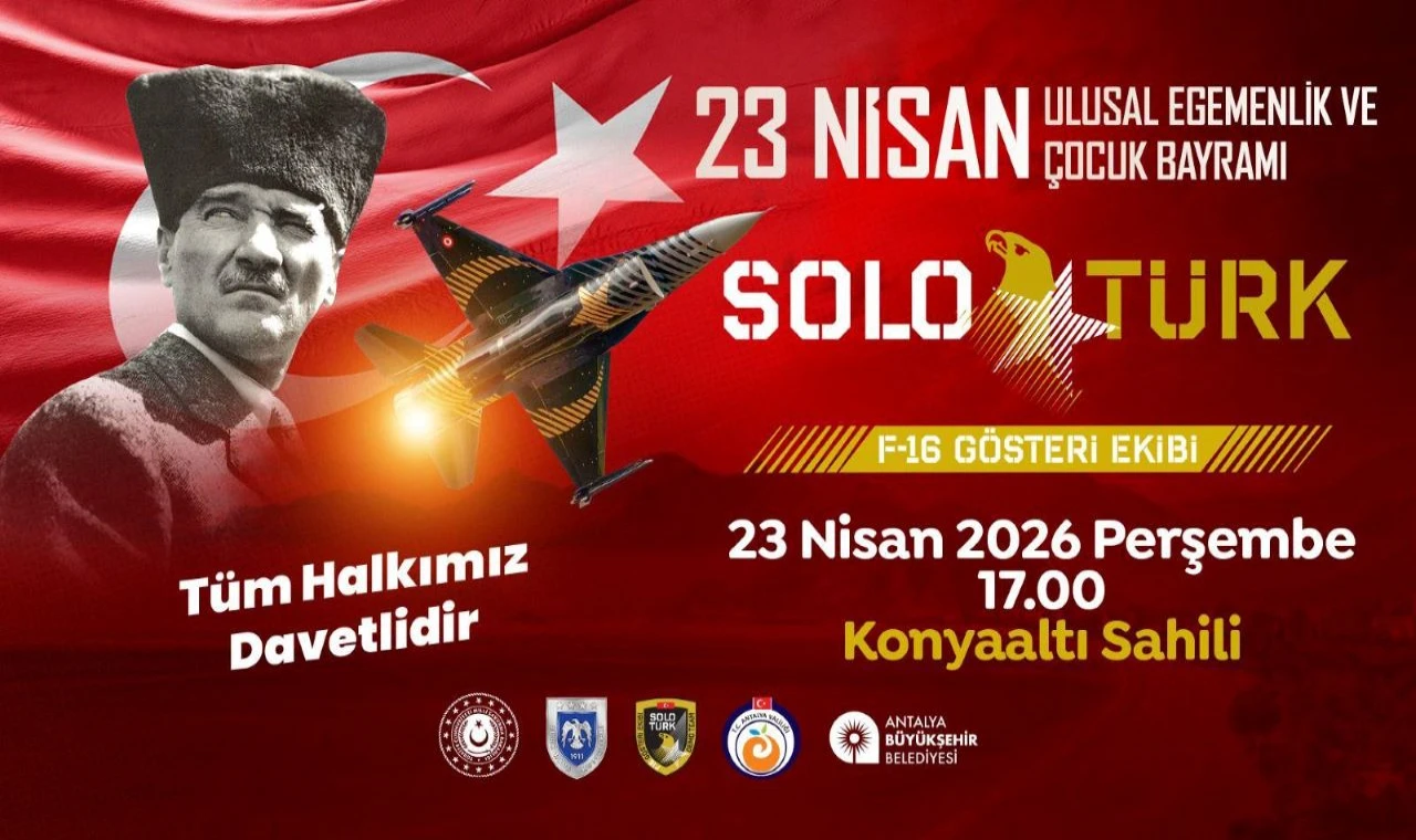 SOLOTÜRK  nefes kesecek
