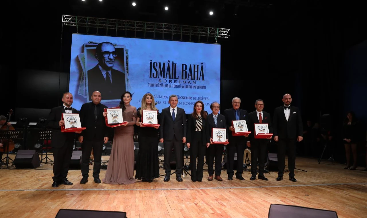 Sürelsan vefatının 28. yıl dönümünde anıldı