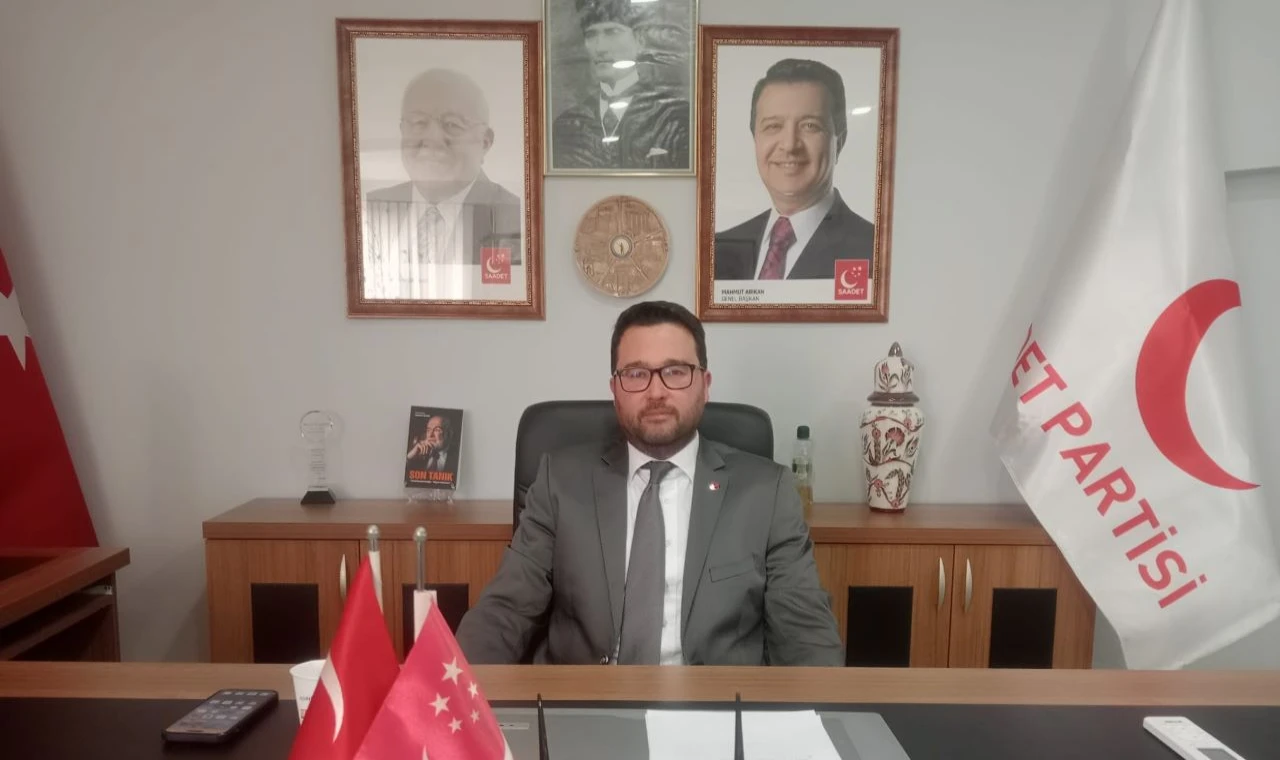 Tekin: Bu bir zafiyettir, irade zamanı