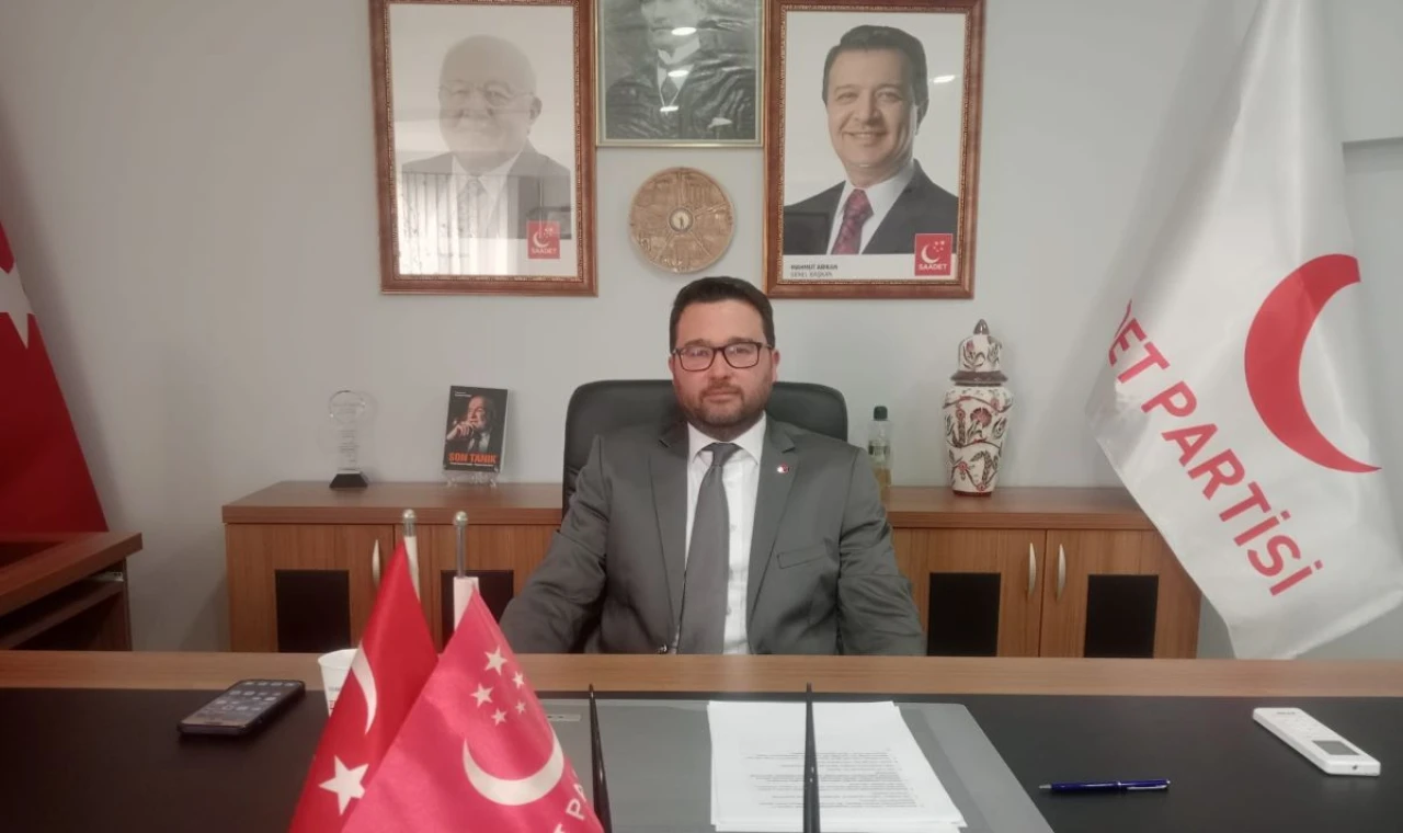 Tekin: İktidara yürüyüşün ilk adımını attık