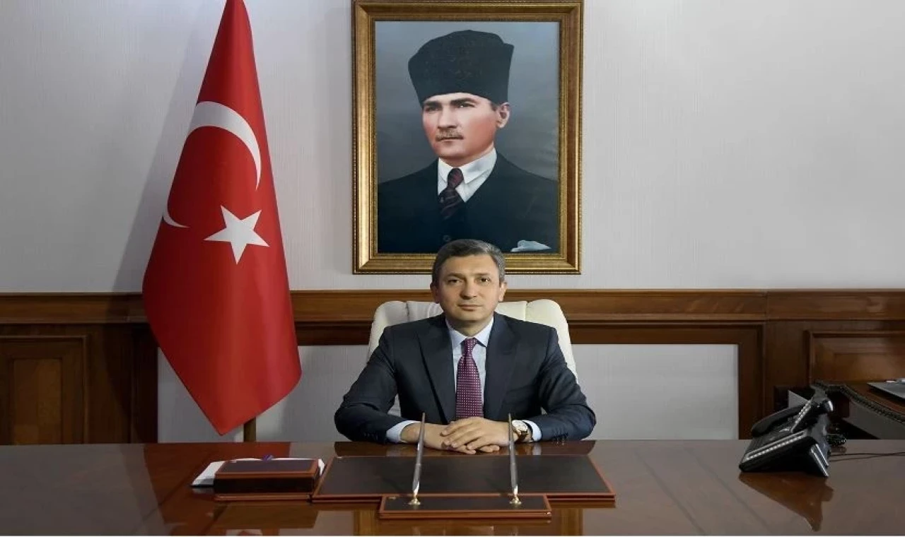 Vali Şahin’den Turizm Haftası mesajı