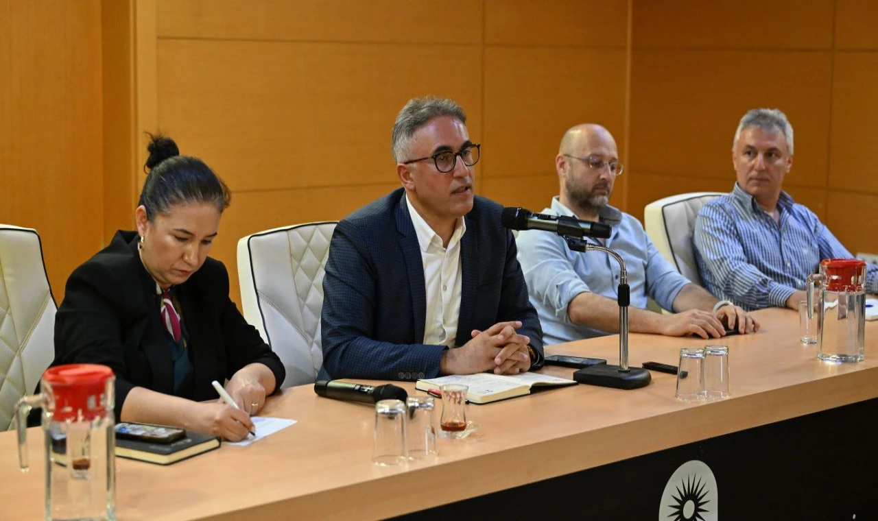 Yapay resifler denizle buluşacak