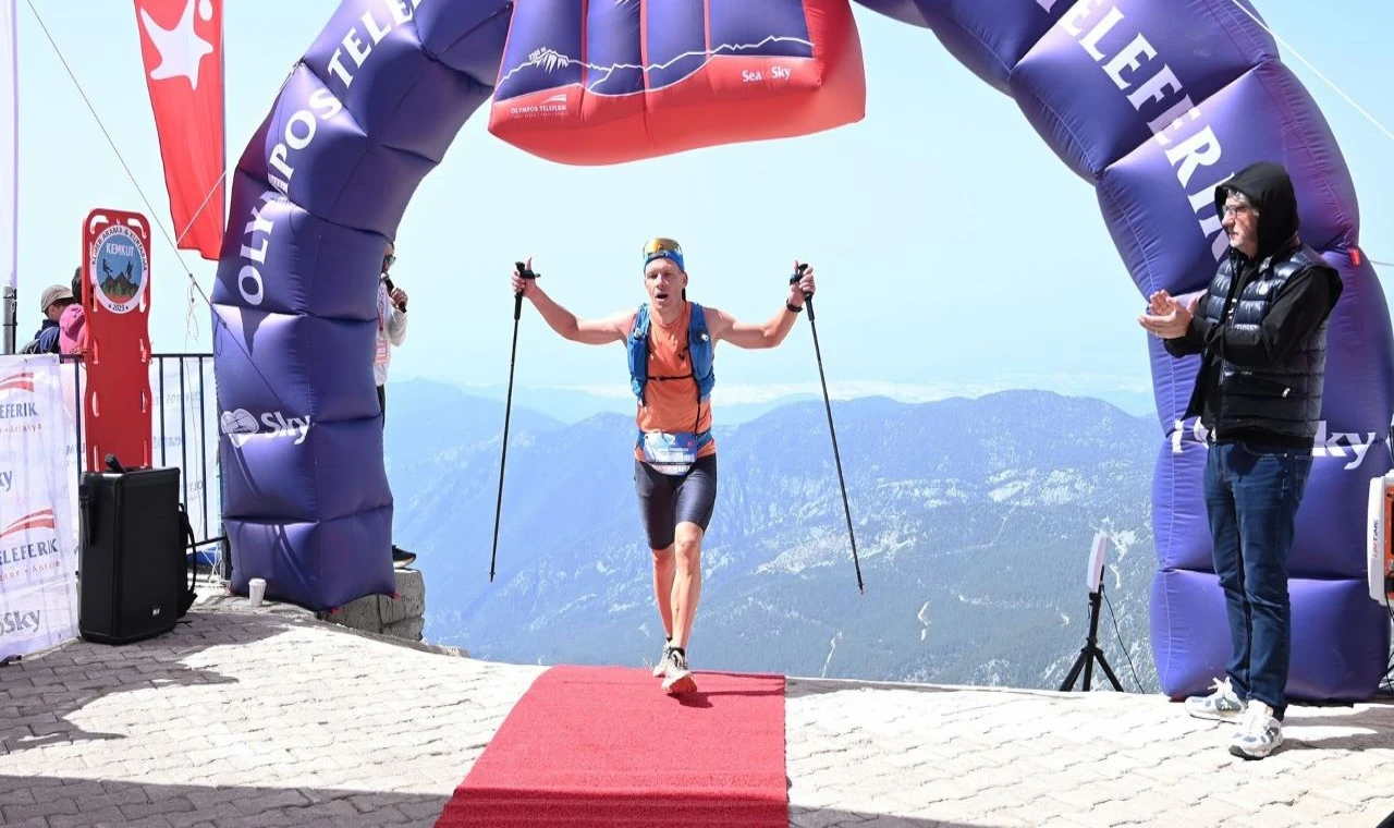 12. Corendon Run To Sky Yarışları başladı