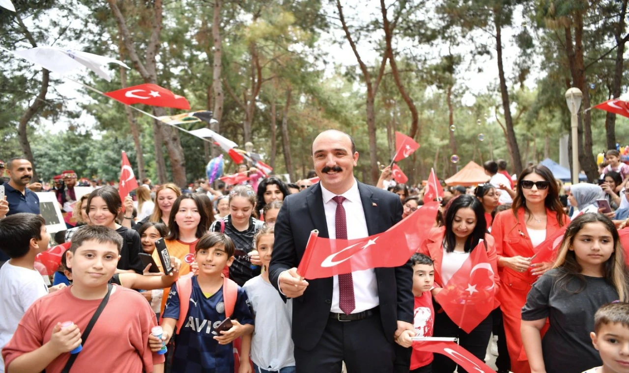 19 Mayıs Coşkusu Hayatpark’ta yaşanacak