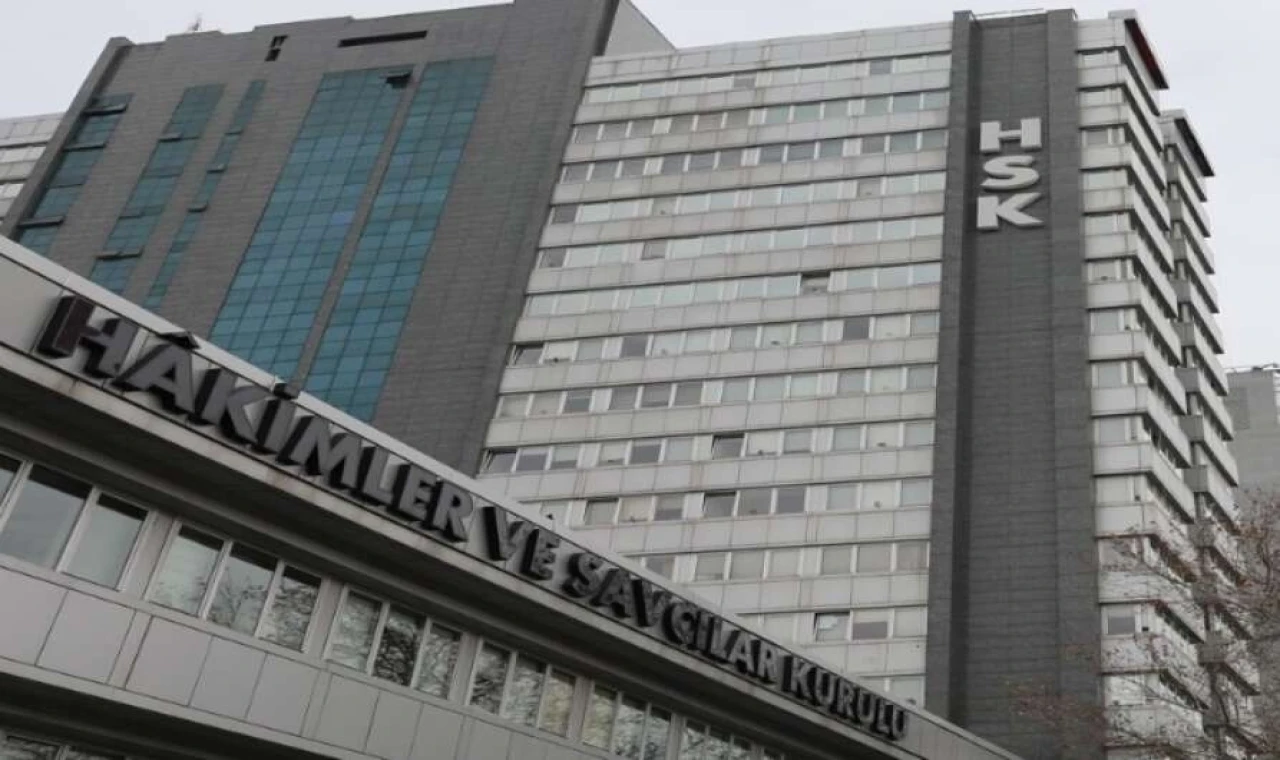 4 yeni Ağır Ceza Mahkemesinin yargı çevresi belirlendi