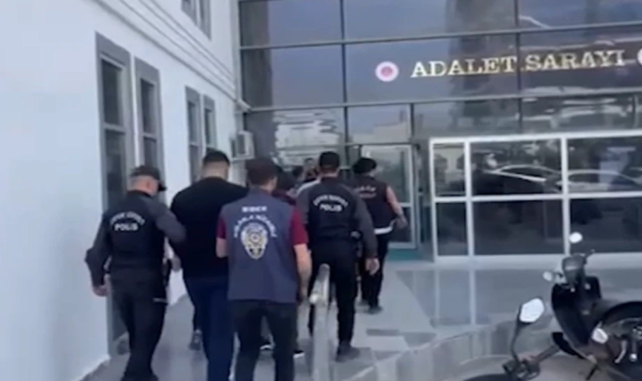 64 ilde dev operasyon aralarında Antalya da var