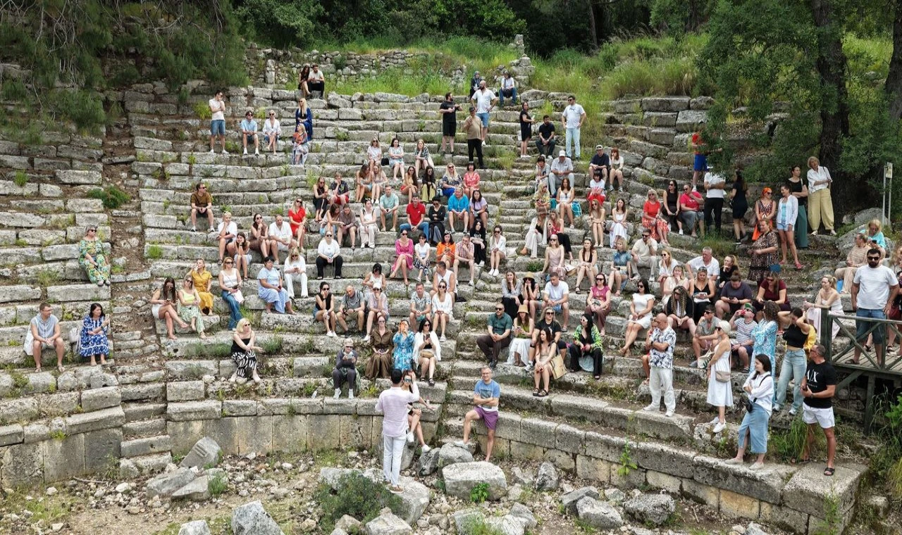 650 acenteciden Kemer turu