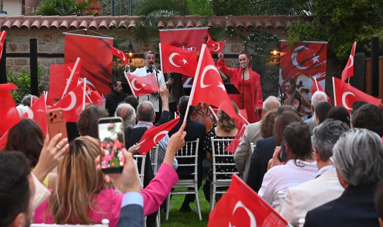 ANSİAD 14. Bahara Merhaba Buluşması