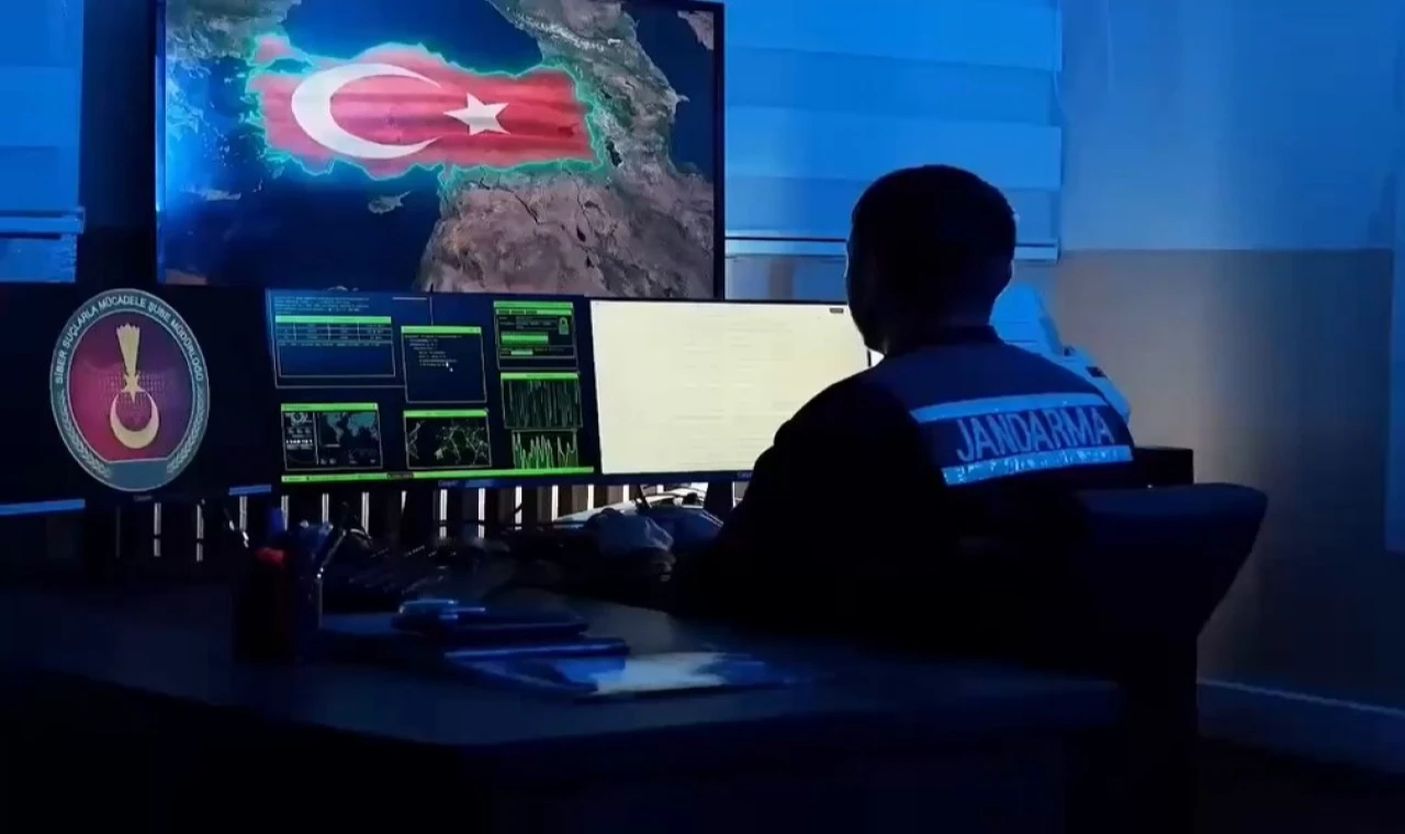24 milyar TL’lik ağ çökertildi