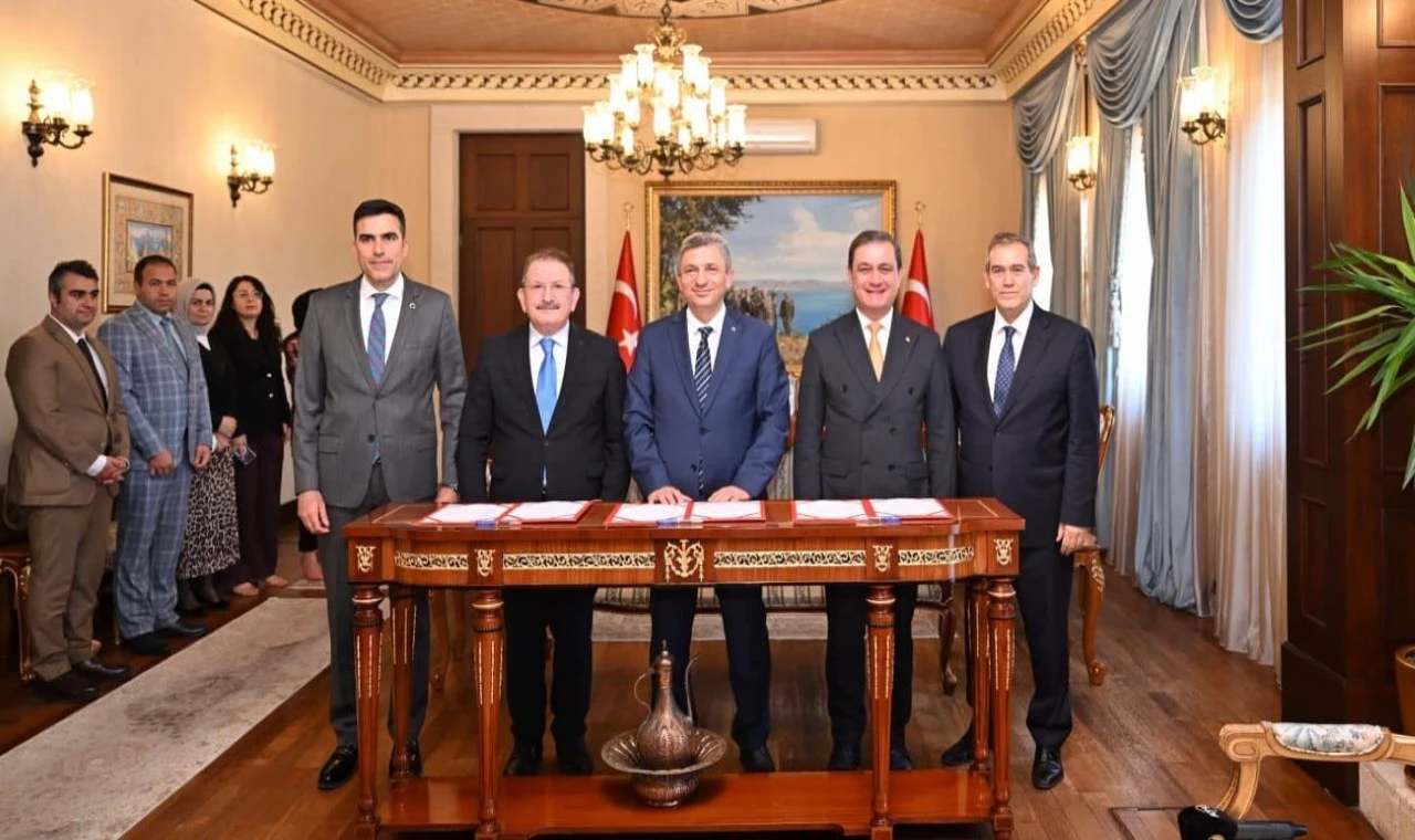 Elmalı’ya 2 yeni sağlık tesisi