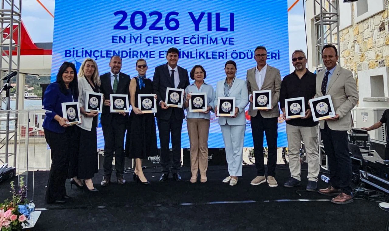 FEE’den Muratpaşa’ya 11’inci ödül