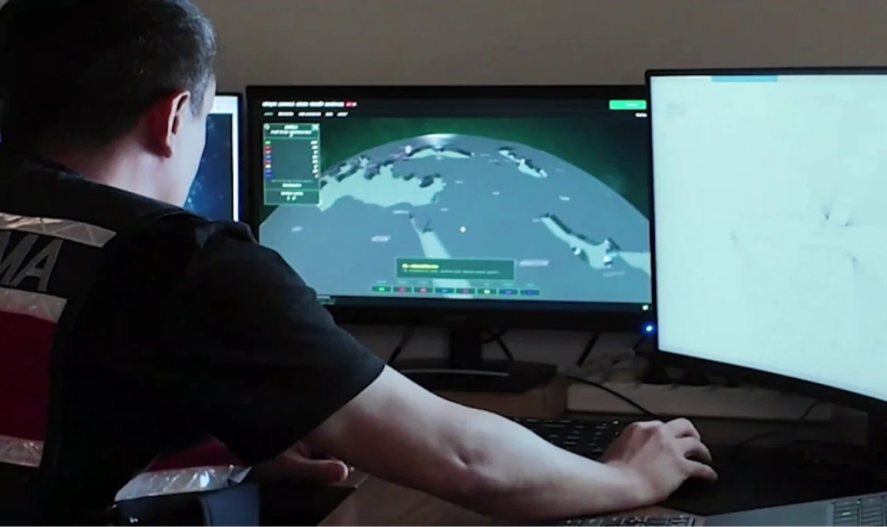 Jandarma’dan 21 ilde yasa dışı bahis operasyonu