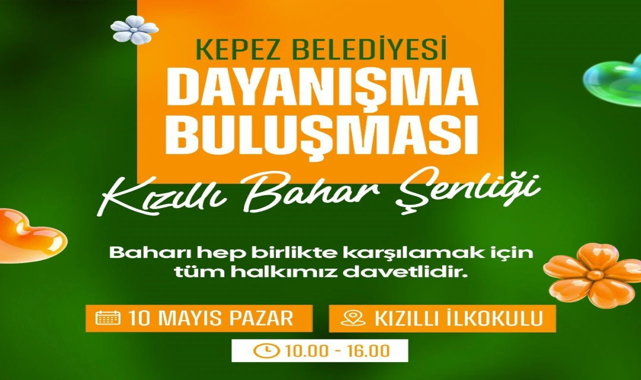 Kepez’de Gönüller Birleşiyor