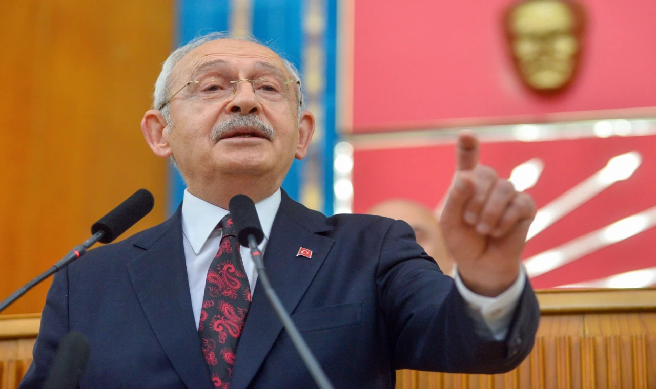 CHP kişisel ikbalin değil, milletin partisidir